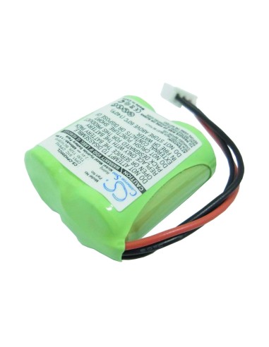 Battery for Philips, Magic 2, Td6031, Td6731, 2.4V, 600mAh - 1.44Wh