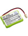 Battery For Casio, Pm38bat, Pmp3815, Pmp-3815, Pmp3850-plugin, 3.6v, 700mah - 2.52wh