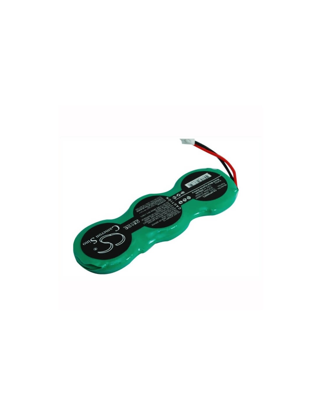 Battery for Master, Simply 3.6V, 250mAh - 0.90Wh