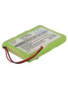 Battery For Crofone, Adp4000 3.6v, 550mah - 1.98wh