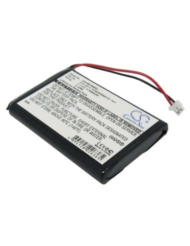 Battery for Ericsson, Dt590, Dt5900, Dtx-9013 3.7V, 850mAh - 3.15Wh