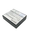 Battery For Loycom, C200 3.6v, 1200mah - 4.32wh