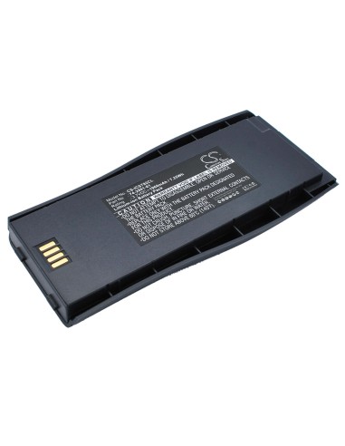 Battery for Cisco, 7920, Cp-7920, Cp-7920-fc-k9, Cp-7920g 3.7V, 1960mAh - 7.25Wh