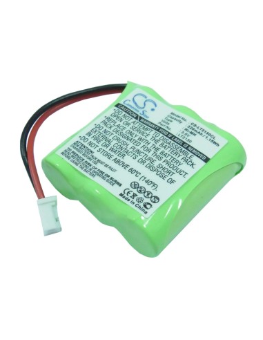 Battery for Loewe, Alpha Lt2130, Alpha Tel3100, 3.6V, 320mah - 1.15Wh