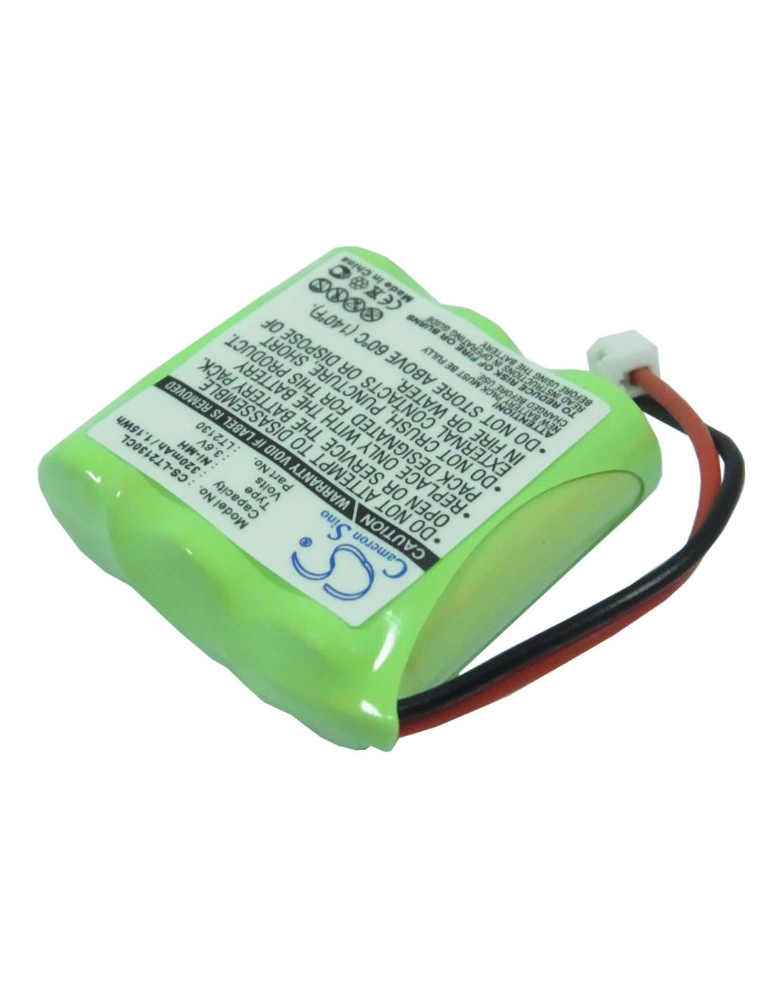 Battery for Mbo, Dialon F10 3.6V, 320mah - 1.15Wh