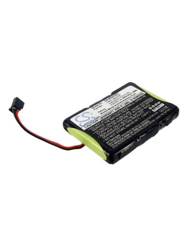 Battery for Crofone, Adp 4000 3.6V, 500mAh - 1.80Wh
