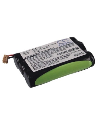 Battery for Panasonic, Cd560es, Kx-cd560es, Kx-tca10, Kx-tca10ce, 3.6V, 600mAh - 2.16Wh