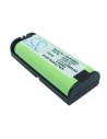 Battery For Uniden, Exp10000, Exp-10000 2.4v, 850mah - 2.04wh