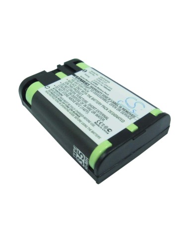 Battery for Radio Shack, 2300479, 23-479 3.6V, 700mAh - 2.52Wh