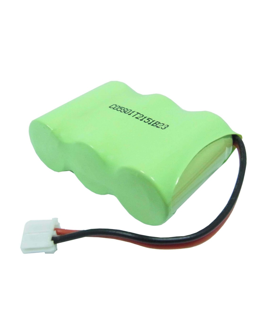Battery for Conair, Ctp6000, Ctp-6000, Ctp9000, Ctp-9000 3.6V, 600mAh - 2.16Wh