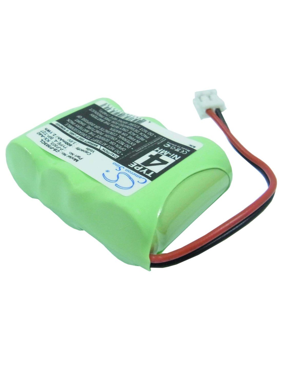 Battery for Telstra, Freedom 100, Freedom 200 3.6V, 600mAh - 2.16Wh