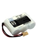 Battery for Pacific Bell, 3523403380, 810, 820, 3.6V, 600mAh - 2.16Wh
