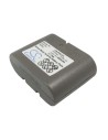 Battery for Panasonic, Kx-a150, Kx-t3970, Kx-t3971, Mph6990, 3.6V, 600mAh - 2.16Wh