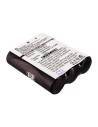 Battery For Panasonic, Hhr-p402, Kx-fpg371, Kx-fpg372, Kx-fpg376, 3.6v, 1200mah - 4.32wh