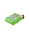 Battery for Philips, Cp-350aus 3.6V, 600mAh - 2.16Wh