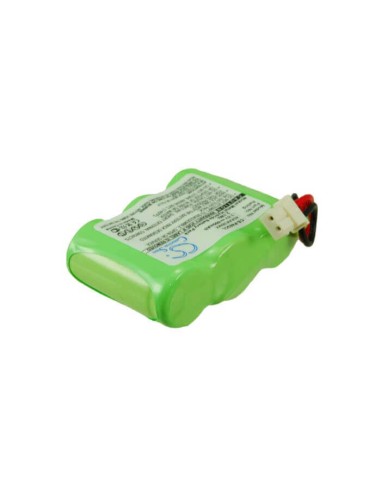 Battery for Rca, 52320 3.6V, 600mAh - 2.16Wh