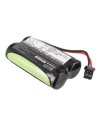 Battery For Uniden, Bp904, Bt904, Cezai2998 Dcx150, 2.4v, 1500mah - 3.60wh