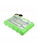 Battery for Panasonic, Kx-tg4500, Kxtg4500b 6V, 1500mAh - 9.00Wh