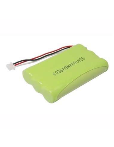 Battery for Plantronics, Ct11, Ct12 3.6V, 850mAh - 3.06Wh