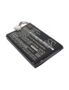 Battery For Philips, S9a, S9a/34, S9a/38, S9h 3.7v, 500mah - 1.85wh