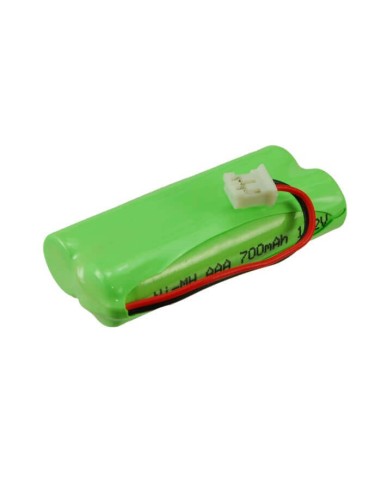Battery for Sagem, D16t, D16t Duo, D16t 2.4V, 700mAh - 1.68Wh