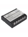 Battery for Mbo, Alpha 1400ct 3.6V, 1200mAh - 4.32Wh