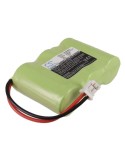 Battery for Alcatel, 2070, 2570, Altiset Comfort, 3.6V, 600mAh - 2.16Wh