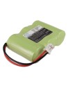 Battery for Alcatel, 2070, 2570, Altiset Comfort, 3.6V, 600mAh - 2.16Wh