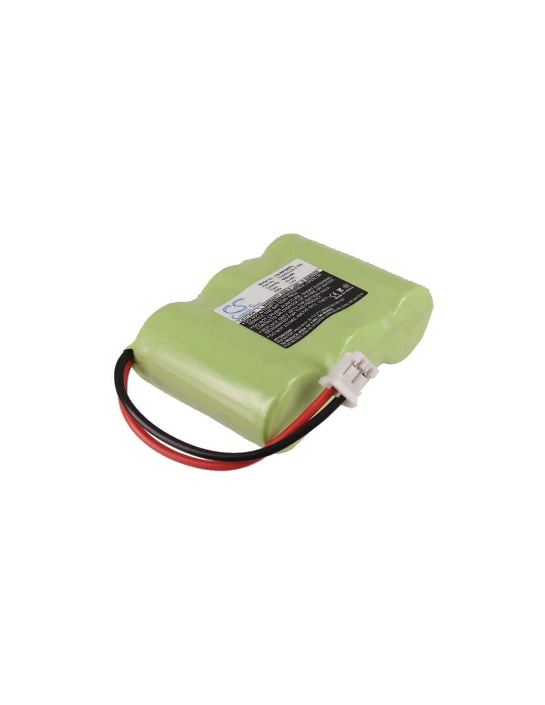 Battery for Echo, Ec921 3.6V, 600mAh - 2.16Wh
