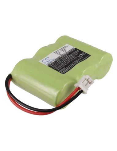 Battery for Philips, Aleor, Aleor Ana Td 3.6V, 600mAh - 2.16Wh