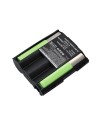 Battery for Telekom, Sinus 51 3.6V, 1200mAh - 4.32Wh