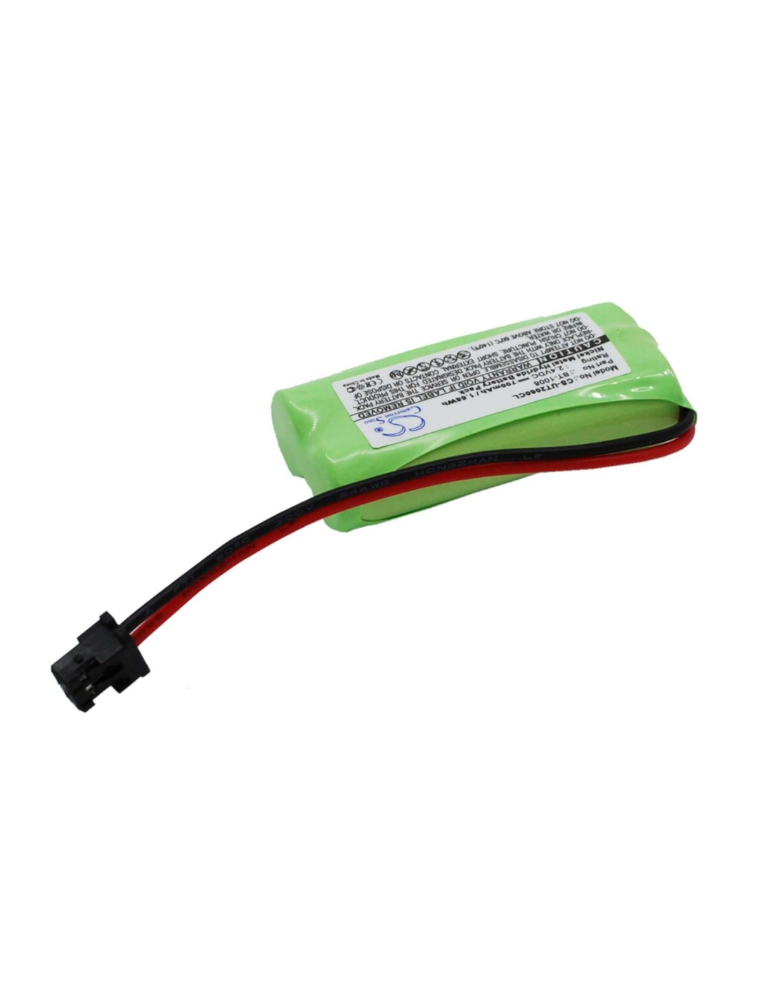 Battery for Toshiba, Dect 2060, Dect 2080 2.4V, 700mAh - 1.68Wh