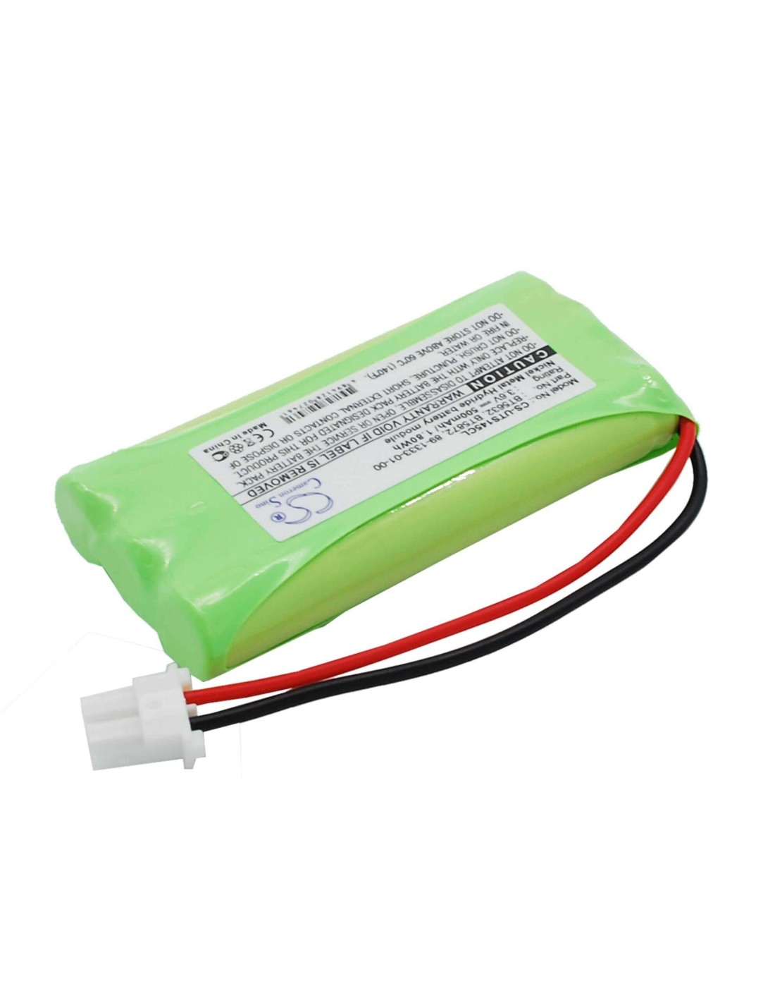 Battery for Uniden, 5105, 5145, 5146, Ls5105, 3.6V, 500mAh - 1.80Wh