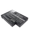 Black Battery for HP Pavilion XF235-F5190H, Pavilion XF145, Pavilion xf315-F5418HR 14.8V, 4400mAh - 65.12Wh