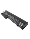 Black Battery for HP EliteBook 2533t, EliteBook 2530p 10.8V, 4400mAh - 47.52Wh
