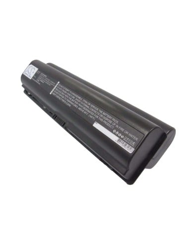 Black Battery for HP G6000, G7000, Pavilion dv2000 10.8V, 6600mAh - 71.28Wh