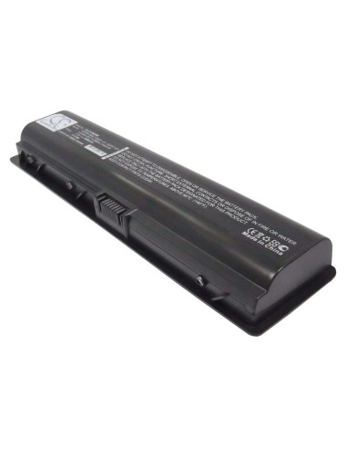 Black Battery for HP Pavillion DV6190, Pavillion DV6190EU, Pavillion DV6191EU 10.8V, 4400mAh - 47.52Wh