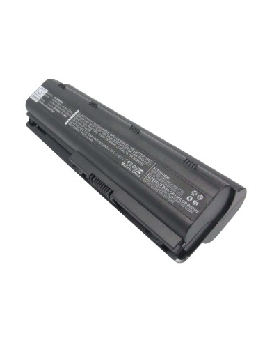 Black Battery for HP G62-113SO, G62-100EBG, 62-100EE 10.8V, 6600mAh - 71.28Wh