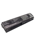 Black Battery for HP Pavilion m6-1000, Envy dv4, Envy dv4-5200 11.1V, 6600mAh - 73.26Wh