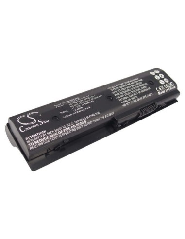Black Battery for HP Pavilion m6-1000, Envy dv4, Envy dv4-5200 11.1V, 6600mAh - 73.26Wh