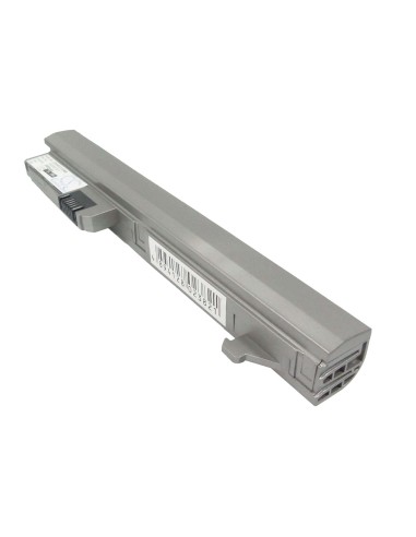 Silver Battery for HP 2133 Mini-Note, KX868AT, 2133-KR939UT Mini-Note PC KZ986PAABA 10.8V, 2600mAh - 28.08Wh