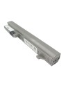 Silver Battery For Hp 2133 Mini-note, Kx868at, 2133-kr939ut Mini-note Pc Kz986paaba 10.8v, 2600mah - 28.08wh