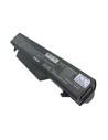 Black Battery For Hp Probook 4510s, Probook 4515s, Probook 4710s 14.4v, 6600mah - 95.04wh