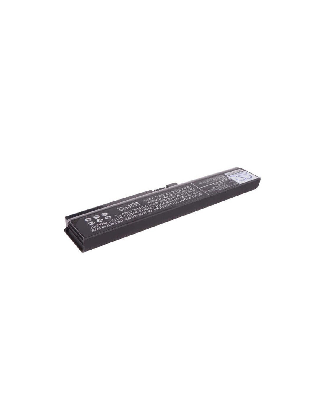 Black Battery for HP ProBook 5220m 11.1V, 4400mAh - 48.84Wh