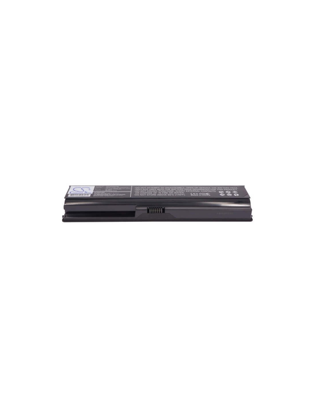 Black Battery for HP ProBook 5220m 11.1V, 4400mAh - 48.84Wh