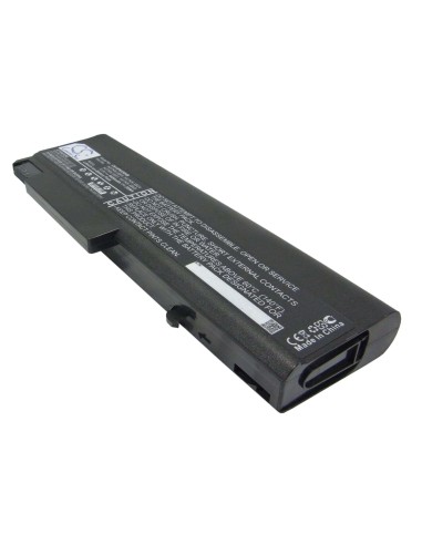 Black Battery for HP Compaq 6530b, Compaq 6535b, Compaq 6730b 10.8V, 6600mAh - 71.28Wh