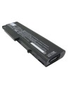 Black Battery for HP Compaq 6530b, Compaq 6535b, Compaq 6730b 10.8V, 6600mAh - 71.28Wh