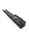 Black Battery For Hp Elitebook 8530p, Elitebook 8530w, Elitebook 8540p 14.4v, 4400mah - 63.36wh