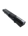 Black Battery For Hp 420, 425, 4320t 10.8v, 4400mah - 47.52wh