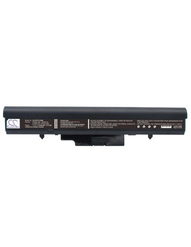 Black Battery for HP 510, 530 14.4V, 2200mAh - 31.68Wh